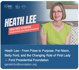 Gerald R. Ford Foundation Event
